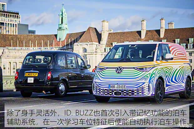 大眾(進口) ID. BUZZ 2021款 自動駕駛測試車 大眾(進口) ID. BUZZ 2021款 自動駕駛測試車