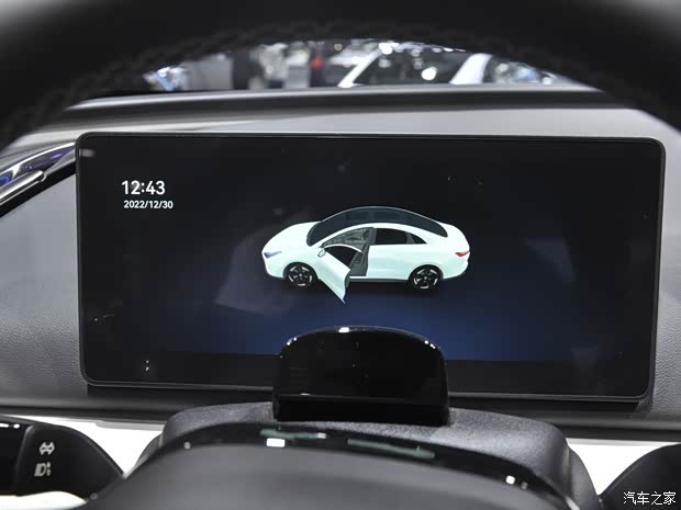 合创汽车 合创A06 2023款 EDG版 合创汽车 合创A06 2023款 EDG版