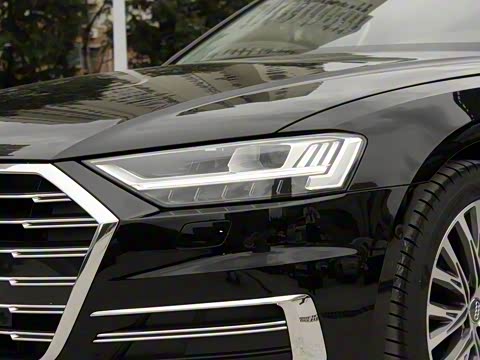 2019款 Plus A8L 50 TFSI quattro 豪华型 2019款 Plus A8L 50 TFSI quattro 豪华型