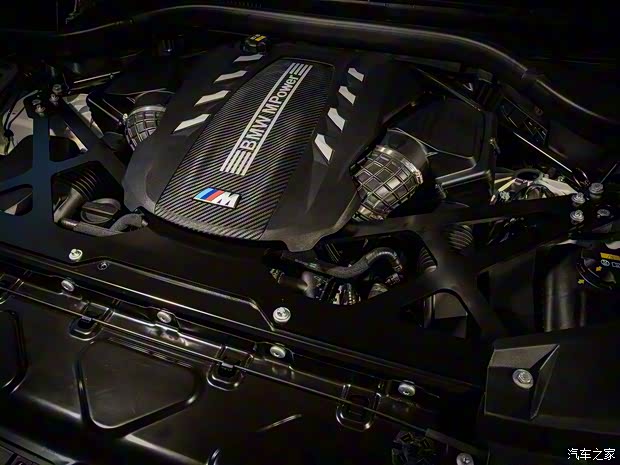 寶馬M 寶馬X6 M 2020款 X6 M Competition 美國版