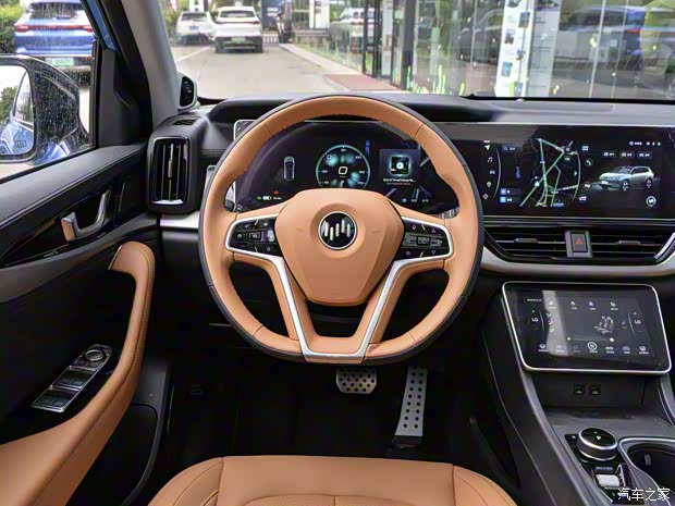 威马汽车 威马W6 2021款 基本型