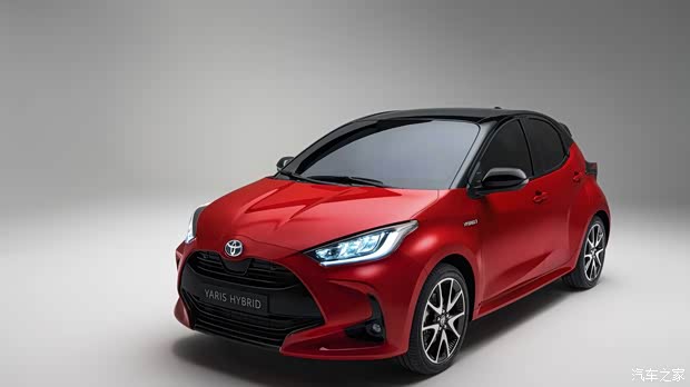 丰田(进口) YARiS(海外) 2020款 Hybrid