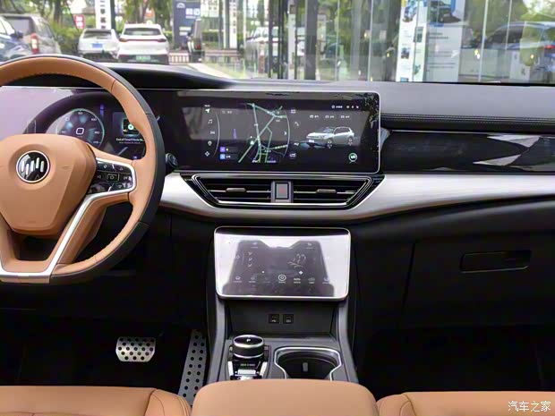 威马汽车 威马W6 2021款 基本型