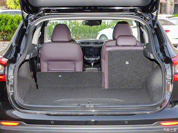 東風日產 逍客 2022款 2.0L CVT XV 逍夜版