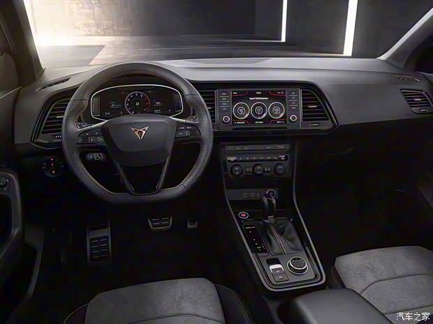 西雅特 Cupra Ateca 2018款 基本型 西雅特 Cupra Ateca 2018款 基本型