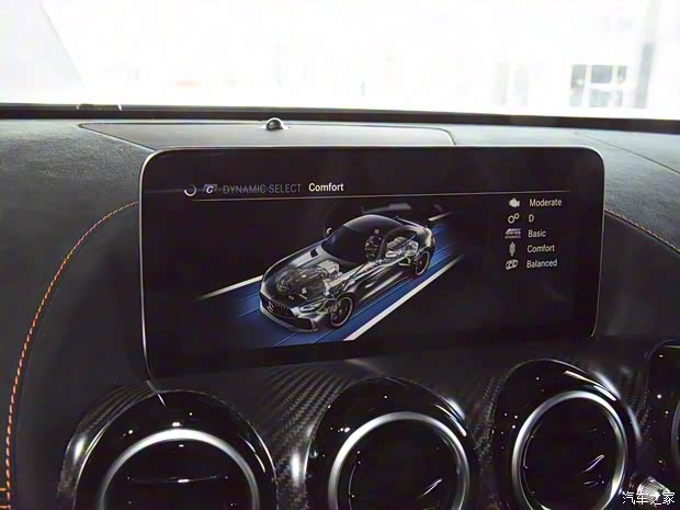 梅賽德斯-AMG AMG GT 2020款 AMG GT Black Series