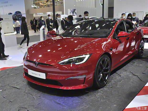 特斯拉（进口） Model S 2023款 三电机全轮驱动 Plaid版