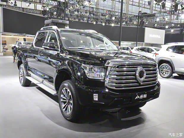 長城汽車 山海炮 2023款 2.4T 柴油極途版