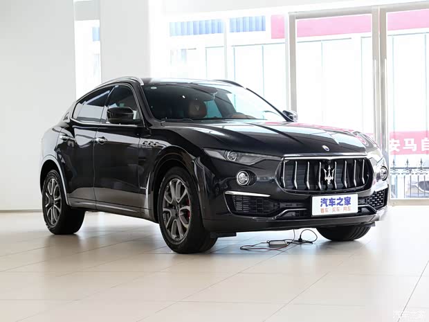 玛莎拉蒂 Levante 2019款 3.0T 豪华版 国VI
