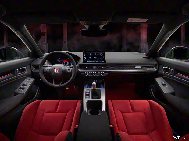 本田(进口) 思域(进口) 2023款 TYPE R 欧洲版