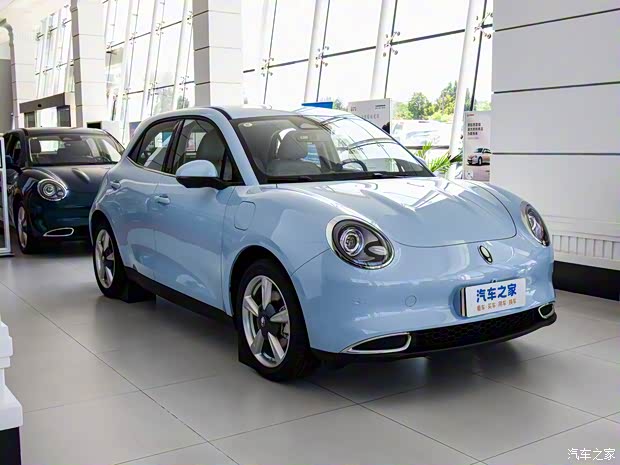 长城汽车 欧拉好猫 2023款 401km标准续航 豪华型 磷酸铁锂 长城汽车 欧拉好猫 2023款 401km标准续航 豪华型 磷酸铁锂