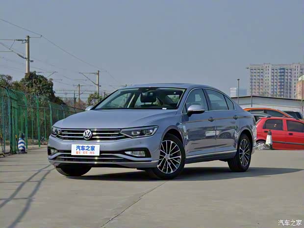 一汽-大众 迈腾 2020款 380TSI DSG 豪华型