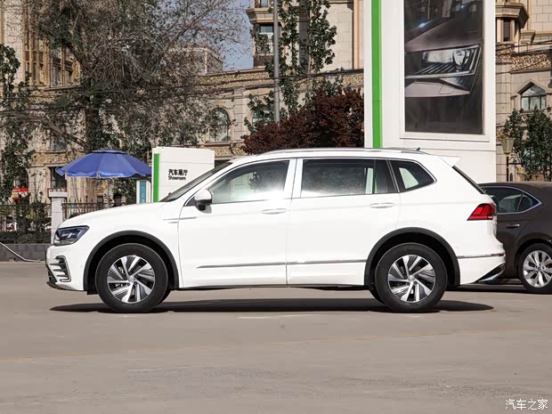 上汽大众 途观L新能源 2020款 混动尊贵版