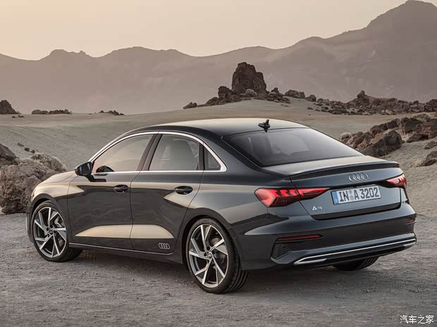 奧迪(進(jìn)口) 奧迪A3(進(jìn)口) 2020款 Limousine 35 TFSI