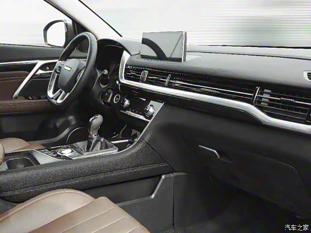 君马汽车 君马SEEK 5 2018款 基本型 君马汽车 君马SEEK 5 2018款 基本型