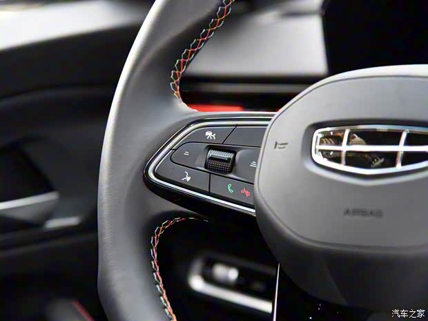 吉利汽車 繽瑞 2022款 COOL 尊貴版