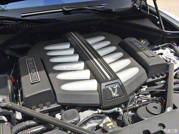 劳斯莱斯 古思特 2018款 6.6T 长轴距版