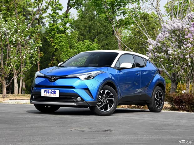 一汽丰田 奕泽IZOA 2018款 低配