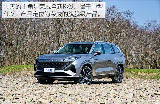 上汽集团 荣威RX9 2023款 2.0T 基本型 上汽集团 荣威RX9 2023款 2.0T 基本型