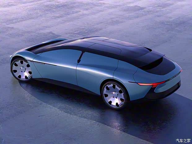 DMC Alpha3 2006款 Concept DMC Alpha3 2006款 Concept