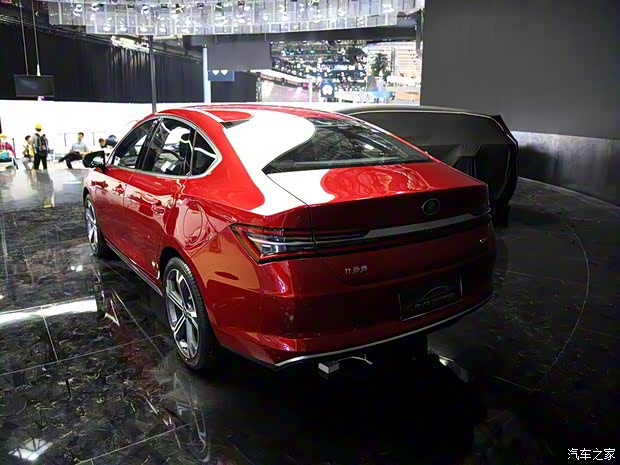 比亚迪 秦 2018款 秦Pro 比亚迪 秦 2018款 秦Pro