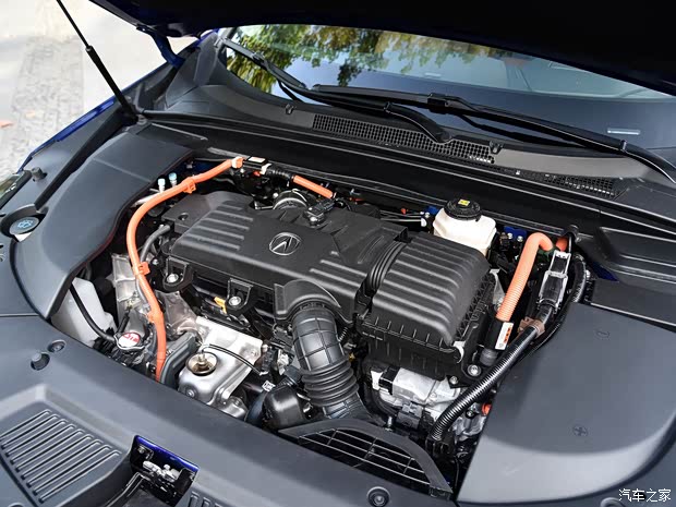 广汽讴歌 讴歌CDX 2018款 2.0L 两驱创享版Hybrid