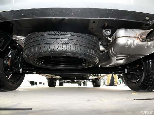 北汽銀翔 北汽幻速S3 2018款 S3X 高配