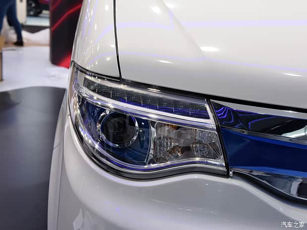 鄭州日產(chǎn) 帥客新能源 2018款 純電動(dòng)乘用車