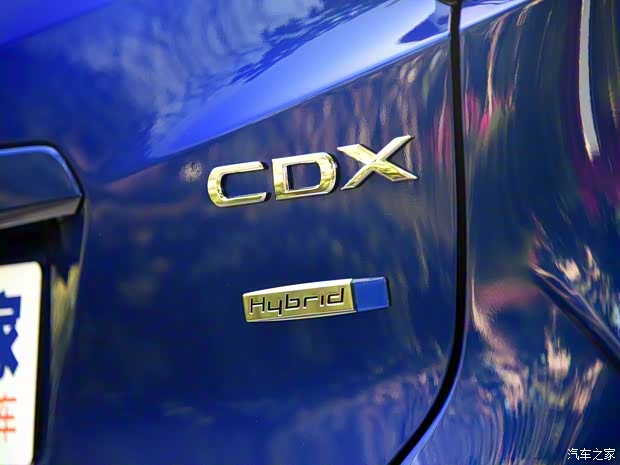 广汽讴歌 讴歌CDX 2018款 2.0L 两驱创享版Hybrid 广汽讴歌 讴歌CDX 2018款 2.0L 两驱创享版Hybrid
