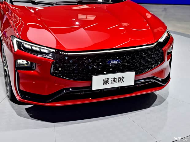 長安福特 蒙迪歐 2022款 ST-Line