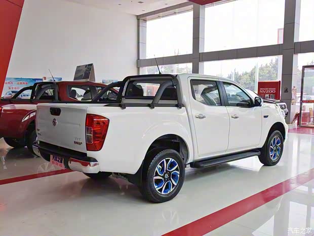 郑州日产 锐骐6新能源 2019款 EV 郑州日产 锐骐6新能源 2019款 EV