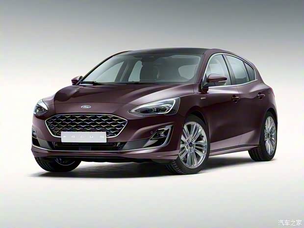 福特(进口) 福克斯(进口) 2019款 Vignale 福特(进口) 福克斯(进口) 2019款 Vignale