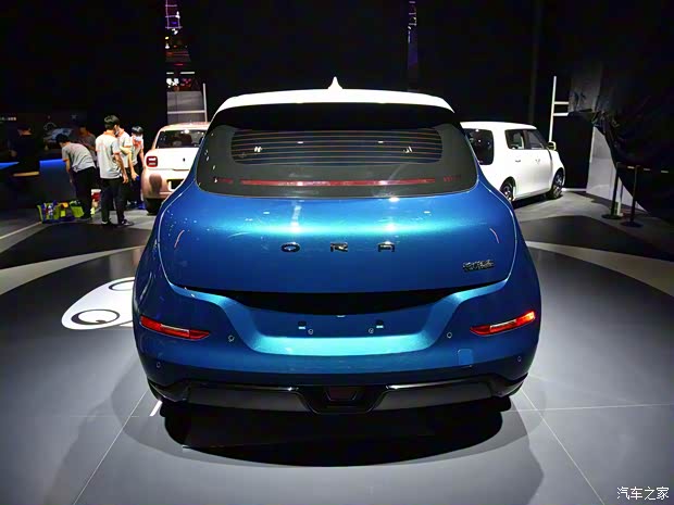 长城汽车 欧拉好猫 2020款 基本型