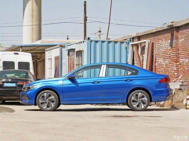 一汽-大众 宝来 2022款 280TSI DSG高配版