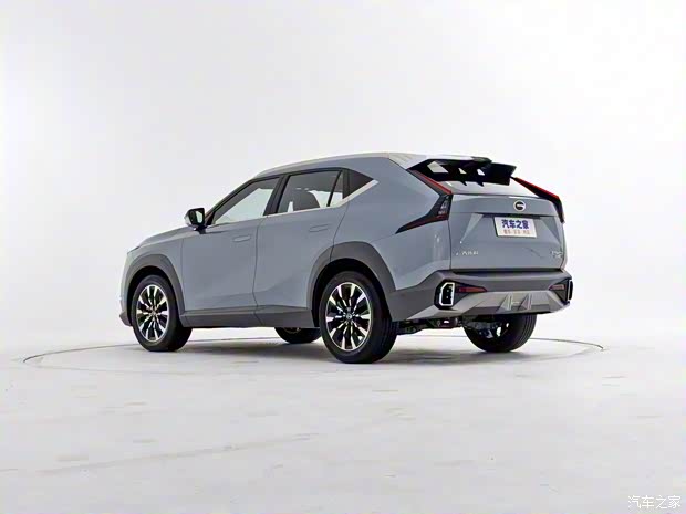 广汽乘用车 影酷 2022款 混动版 试装车 广汽乘用车 影酷 2022款 混动版 试装车