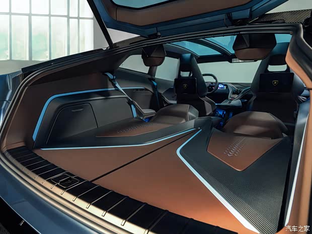 兰博基尼 Lanzador 2023款 Concept