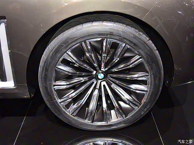 寶馬(進口) 寶馬X7 2018款 基本型