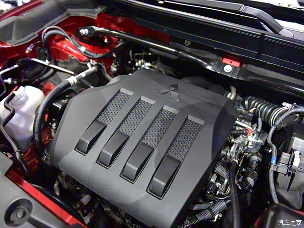 廣汽三菱 奕歌 2018款 1.5T CVT四驅真我版