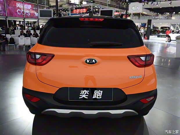 东风悦达起亚 奕跑 2018款 基本型