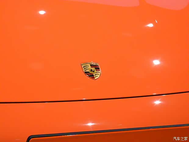 保時(shí)捷 保時(shí)捷911 2023款 Carrera 3.0T