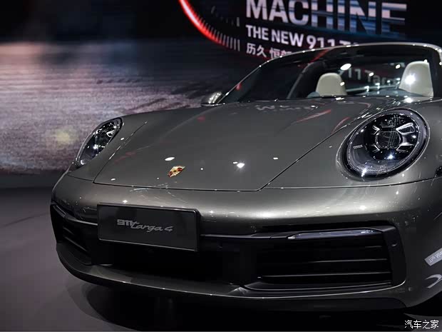 保时捷 保时捷911 2020款 Targa 4 3.0T