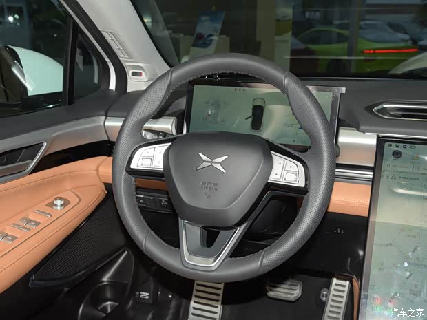 小鹏汽车 小鹏汽车P5 2021款 550E