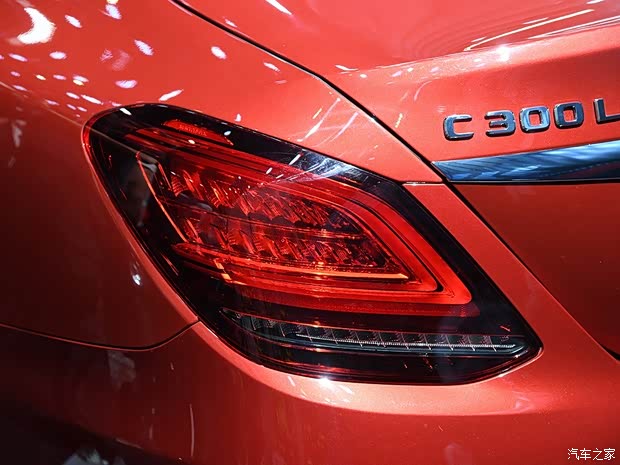 北京奔馳 奔馳C級 2019款  C 300 L