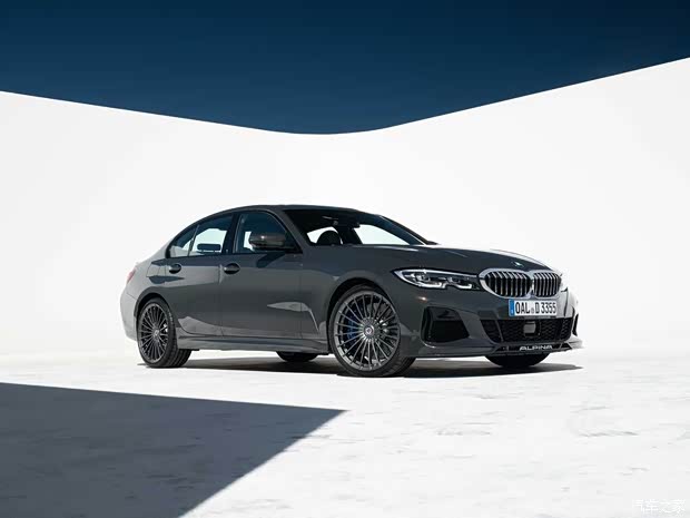 ALPINA ALPINA D3 2020款 D3 S Saloon