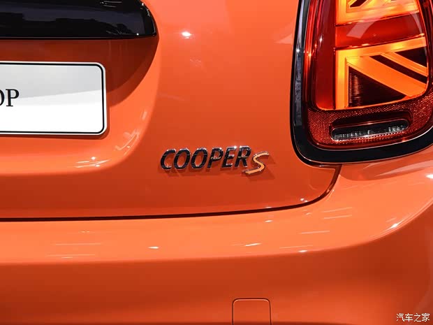 MINI MINI 2018款 1.5T COOPER S