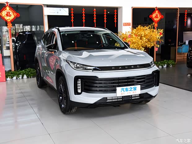 星途 星途凌云 2022款 凌云S 400T 四驱超能PRO版 星途 星途凌云 2022款 凌云S 400T 四驱超能PRO版