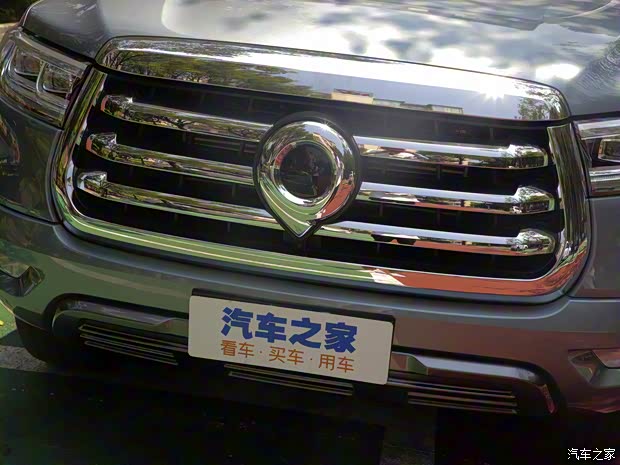 长城汽车 炮 2021款 2.0T旅装炮自动汽油四驱豪华版GW4C20B