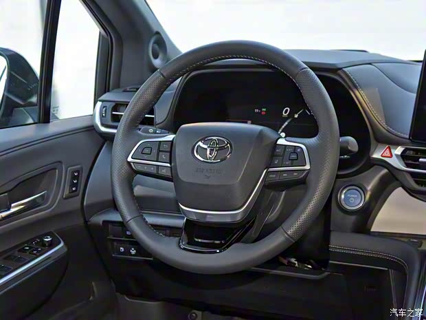 一汽丰田 格瑞维亚 2022款 2.5L混动 旗舰版 一汽丰田 格瑞维亚 2022款 2.5L混动 旗舰版