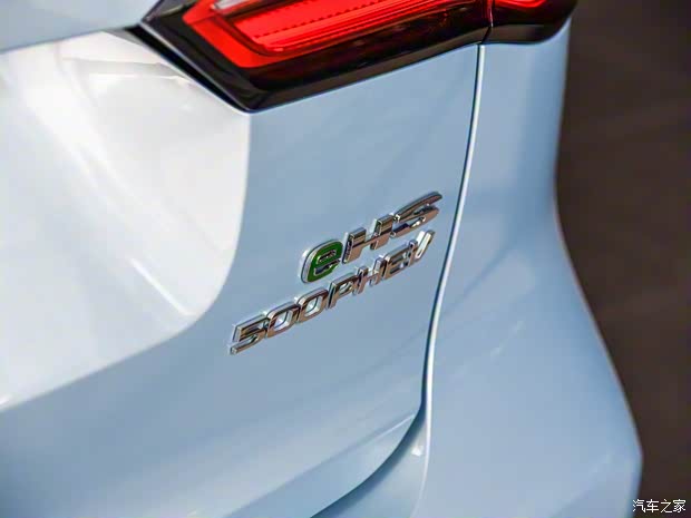 上汽集团 名爵HS新能源 2019款 eHS