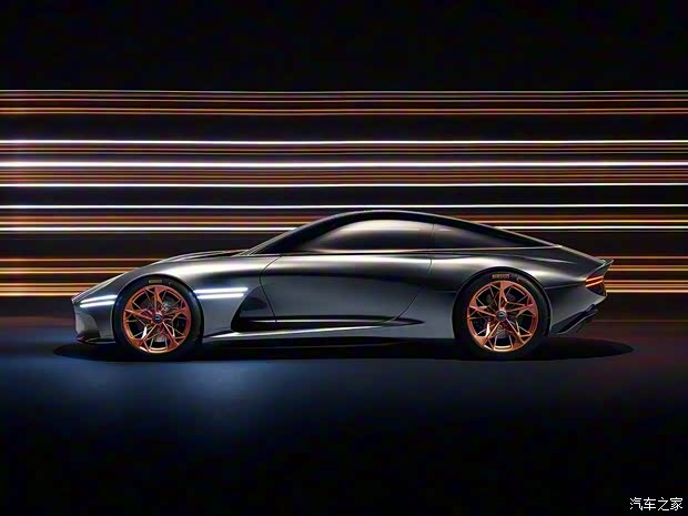 現(xiàn)代(進口) Genesis Essentia 2018款 Concept